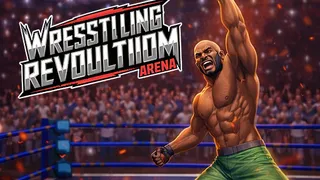 Wrestling Revolution Arena