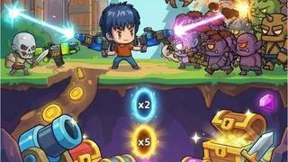 Village Defense Battle