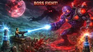 Terrifying Zombies: Tower Defense II