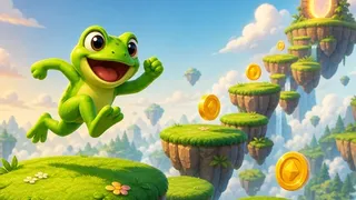Frog Leap 3D