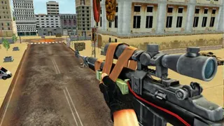Sniper Shooting Game