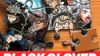 Black Clover Jigsaw Puzzle