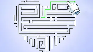 Arrow Tap Game