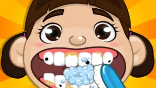 The Crazy Dentist wojak game