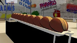 Basketball Arcade